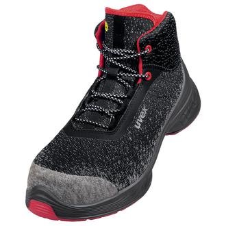 Sicherheitsschuhe | uvex 1 G2 Schnürstiefel S1 FO SR