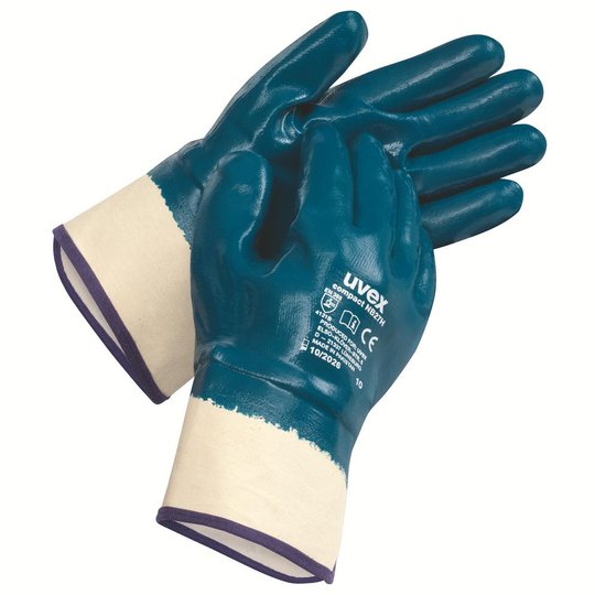 Ochranné rukavice | Ochranné rukavice uvex compact NB27H