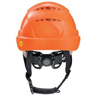 Safety helmets | uvex pheos S-KR Mips® hi-vis orange