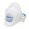 Protection respiratoire | Masque pliable respiratoire FFP1 uvex silv-Air 5110 premium
