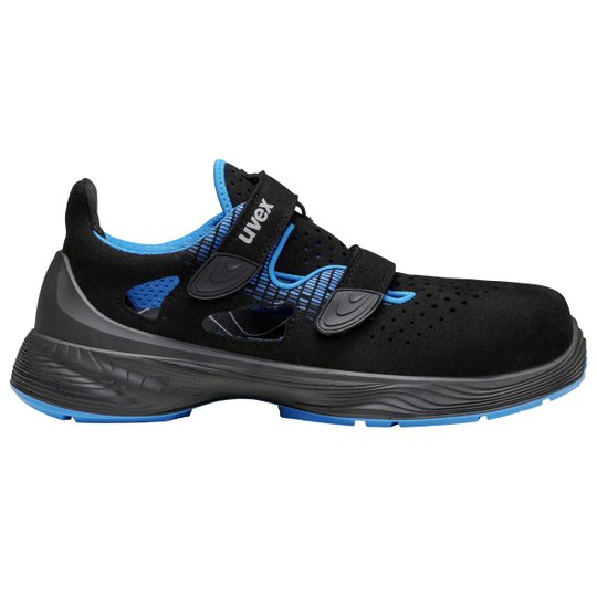 Safety shoes | uvex 1 G2 sandal S1 FO SR