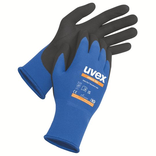 Safety Gloves | uvex athletic lite assembly glove