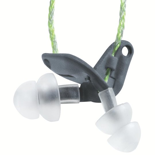Ochrana sluchu | Opakovaně použitelné ušní zátky uvex xact-fit multi M/L