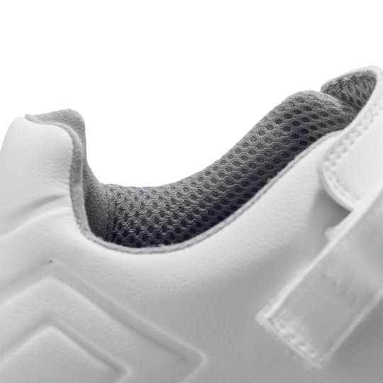 Sepatu Pengaman | Sepatu sport putih uvex 1 S2 FO SR