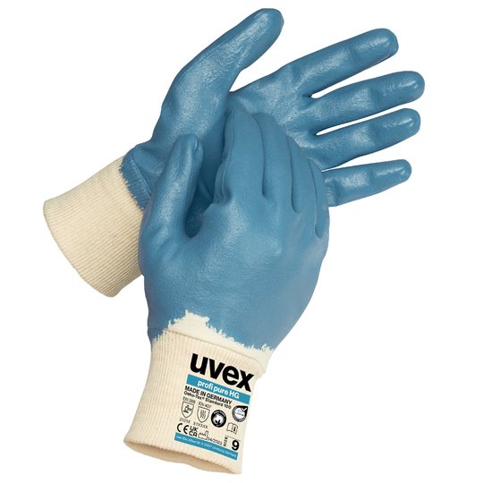 uvex profi pure HG (Hydro-Grip)