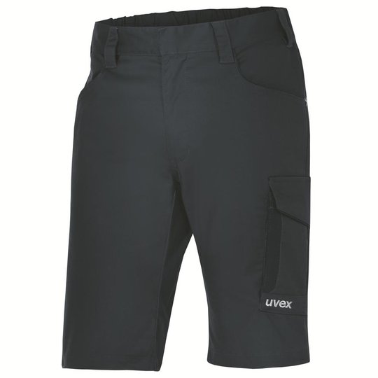Schutzbekleidung und Workwear | uvex suXXeed industry Bermuda Herren