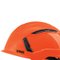 Safety helmets | pronamic alpine red