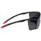 Safety Eyewear | uvex super f OTG infrared safety spectacles
