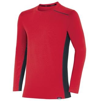 Schutzbekleidung und Workwear | Longsleeveshirt uvex suXXeed industry