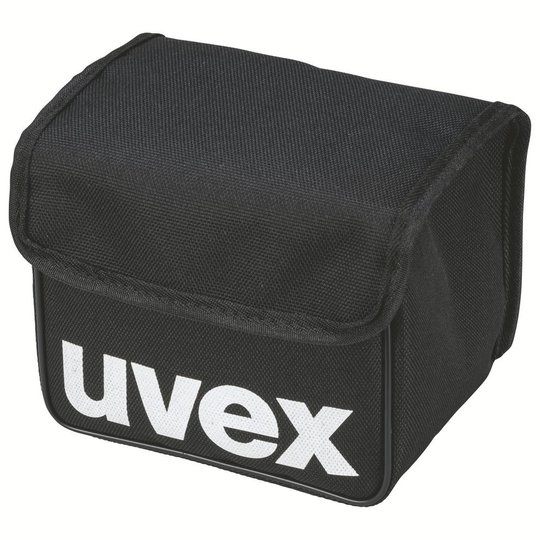 Sac de transport de ceinture pour bouchons uvex