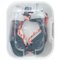 Protections auditives | Bouchons d'oreille réutilisables uvex xact-fit multi S
