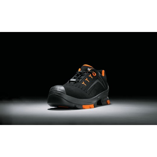Safety shoes | uvex 2 perforated shoe S1 PL FO SC SR