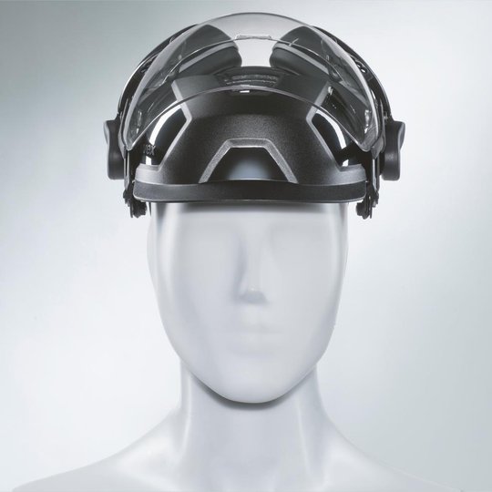 Schutzhelme | uvex pheos faceguard