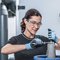 Prescription Eyewear | uvex RX cd 5521 prescription safety spectacles
