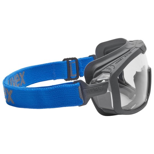 Safety Eyewear | uvex i-guard+ goggles