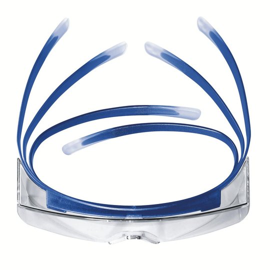 Safety glasses | uvex super OTG spectacles