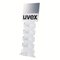 Safety glasses | uvex display