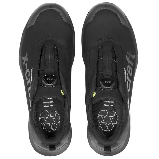 Veiligheidsschoenen | uvex 1 x-craft pro BOA lage schoen S3S FO SC SR