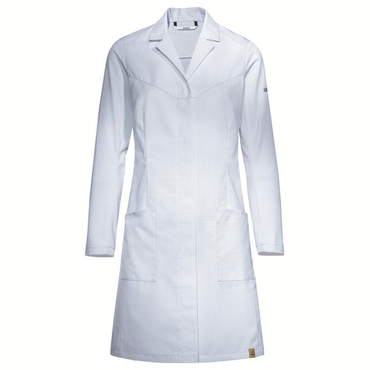 Protective clothing and workwear | uvex suXXeed ESD women’s coat