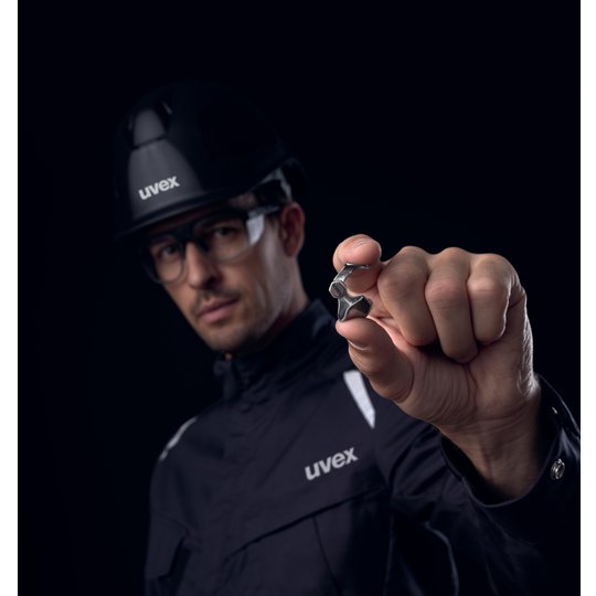 Otoplastics | uvex high-fit titan