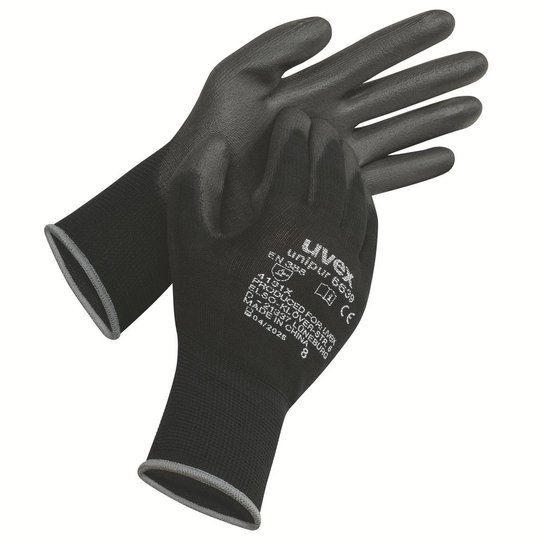 Safety gloves | uvex unipur 6639 safety glove