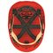 Veiligheidshelmen | uvex pronamic B-S-WR rood