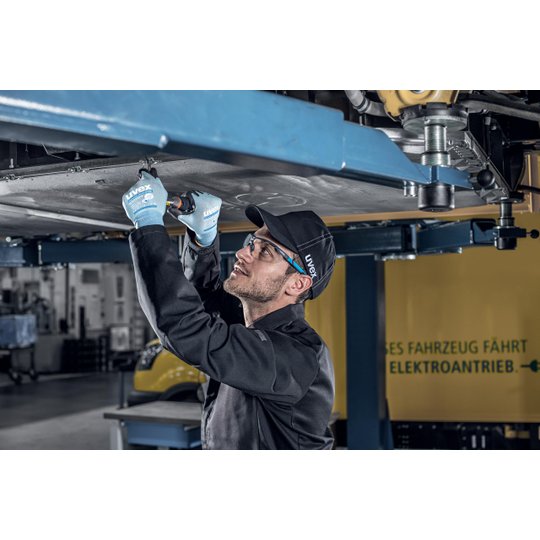 Casques de protection | Casquette anti-heurt uvex u-cap sport