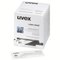 Protection des yeux | Lingettes nettoyantes uvex