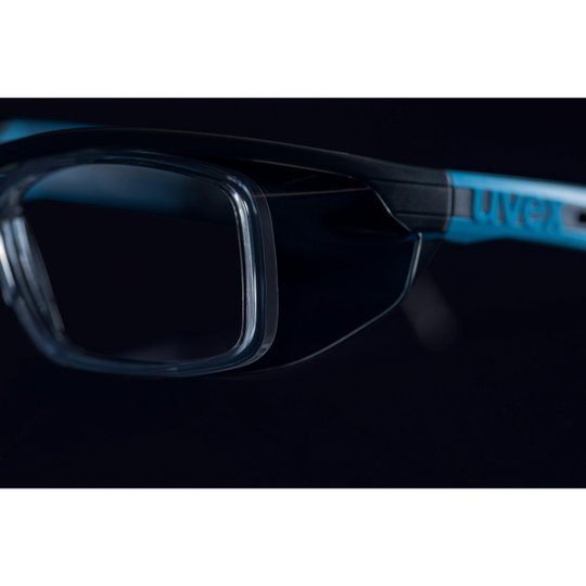 Prescription Eyewear | uvex RX cd 5520 prescription safety spectacles