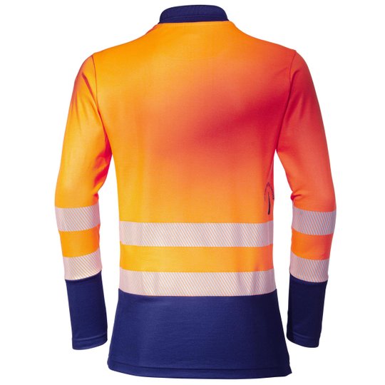 Protective clothing and workwear | uvex suXXeed construction long-sleeved polo shirt