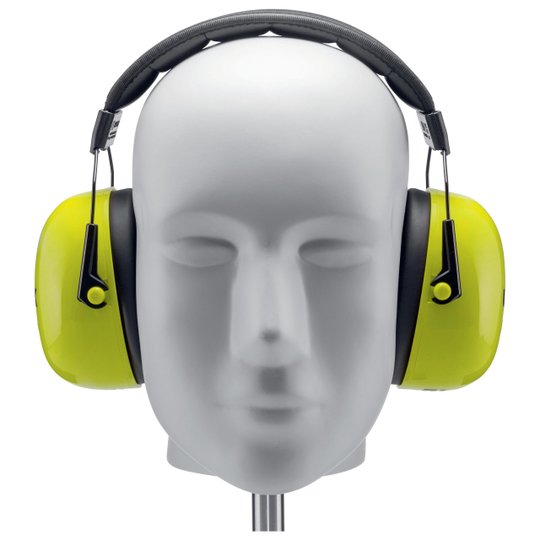 Hearing protection | uvex K20 hi-viz