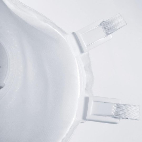 Respiratory protection | uvex silv-Air c 2310 FFP3 preformed mask