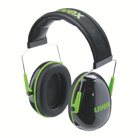 Hearing protection | uvex K1 earmuffs