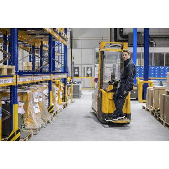Protective clothing and workwear | Men's cargo trousers — slim fit suXXeed