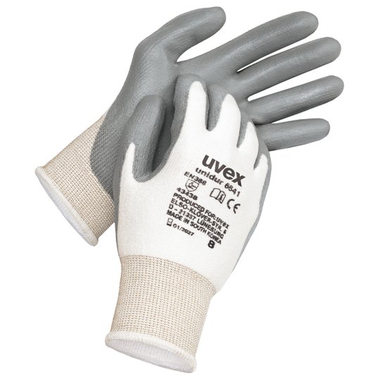 Safety gloves | uvex unidur 6641