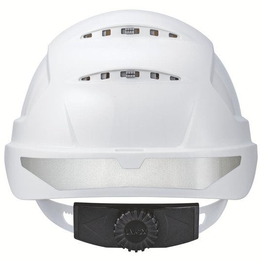 Casques de protection | Autocollant réfléchissant arrière pour casque