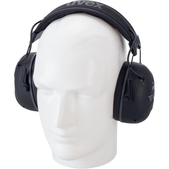Hearing protection | uvex aXess one
