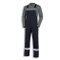 Schutzbekleidung und Workwear | Latzhose uvex protection perfect multifunction