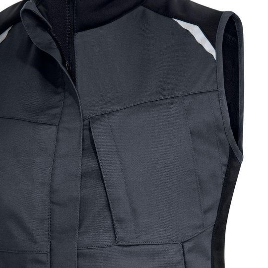 Protective clothing and workwear | uvex suXXeed industry women's vest
