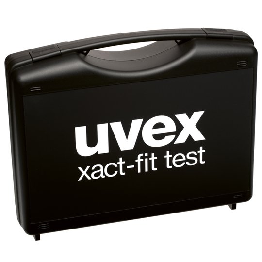 uvex xact-fit test