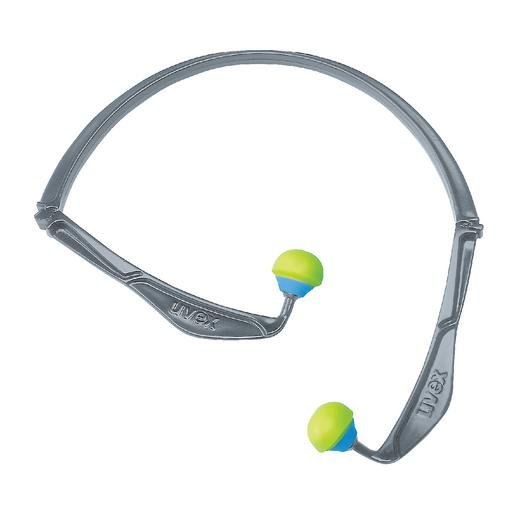 uvex x-fold banded earplugs