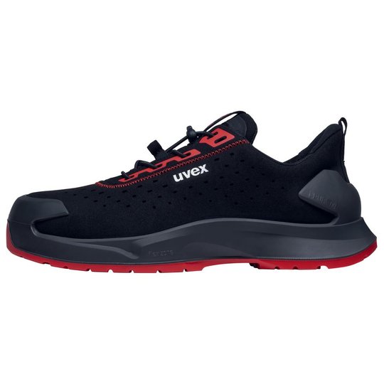 Chaussures de sécurité | Chaussure basse perforée uvex 1 x-craft S1 PL FO SC SR