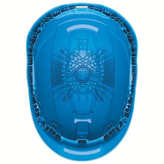 Veiligheidshelmen | pronamic E-S-WR blauw