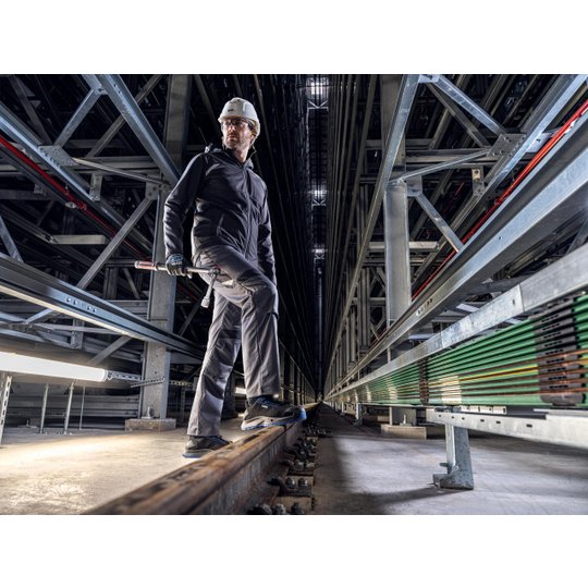 Încălţăminte de protecţie | pantofi perforaţi uvex 1 x-craft S1 FO SC SR