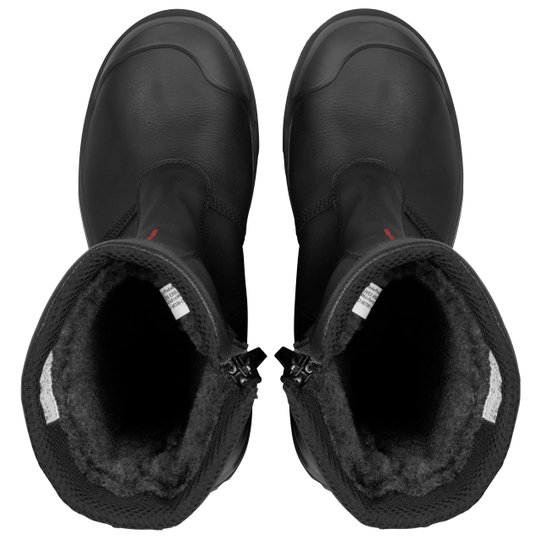 Safety shoes | uvex 3 quatro winter boot S3 FO CI SC SR