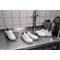 Veiligheidsschoenen | uvex 1 sport white lage schoen S2 FO SR