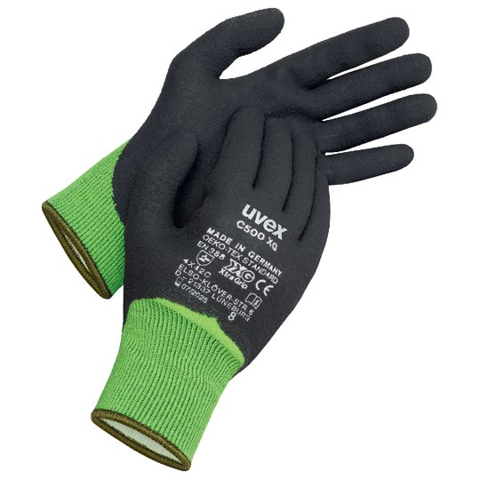 Safety gloves | uvex C500 XG