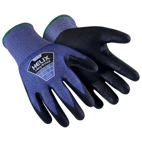 Safety gloves | Cut protection glove HexArmor® Helix® Series 2076