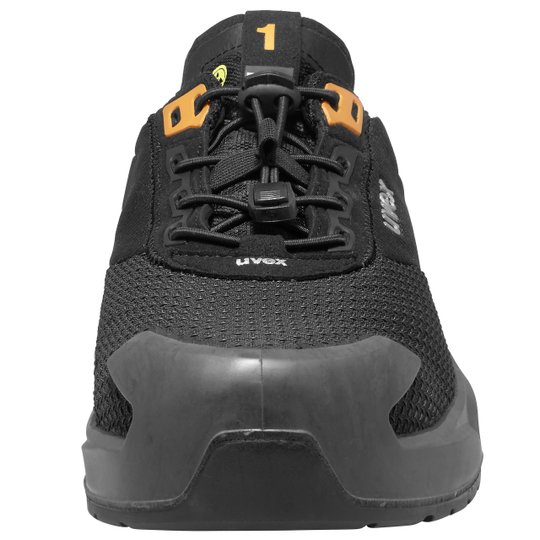 Safety shoes | uvex 1 x-craft pro D3O shoe S1 PS FO M SC SR