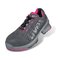 Safety footwear | uvex 1 ladies perforated shoe S1 FO SR